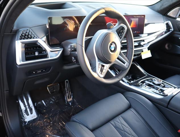 new 2025 BMW X5 car, priced at $114,950