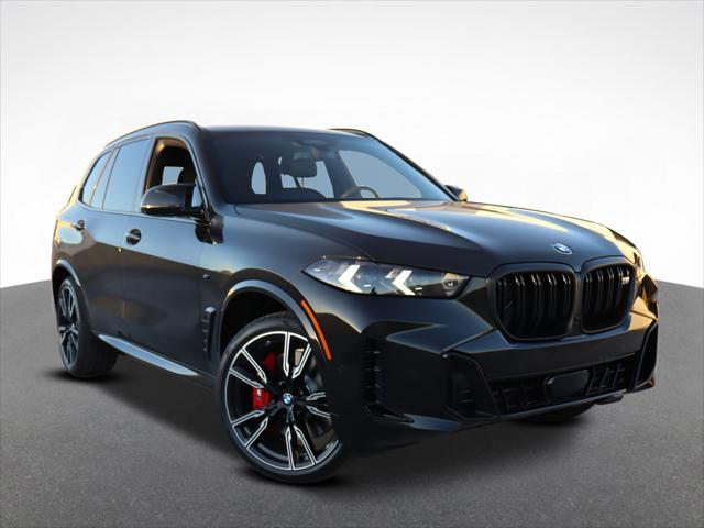 new 2025 BMW X5 car, priced at $114,950