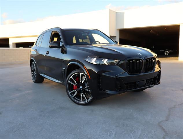 new 2025 BMW X5 car, priced at $114,950