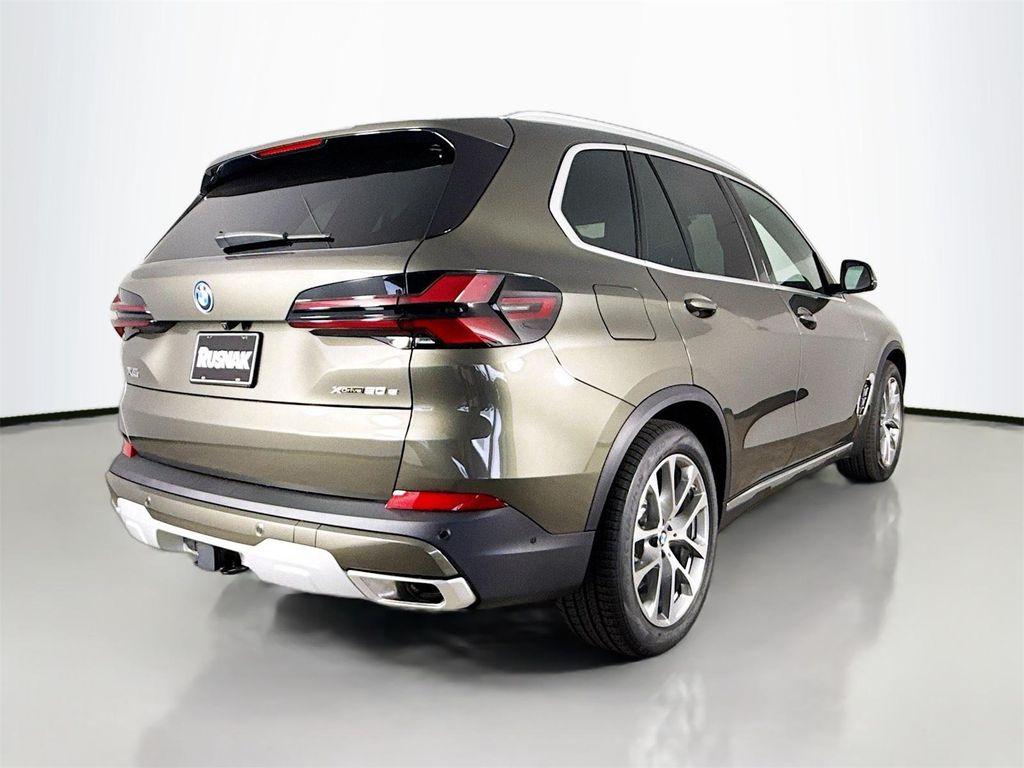 new 2026 BMW X5 PHEV car, priced at $81,650