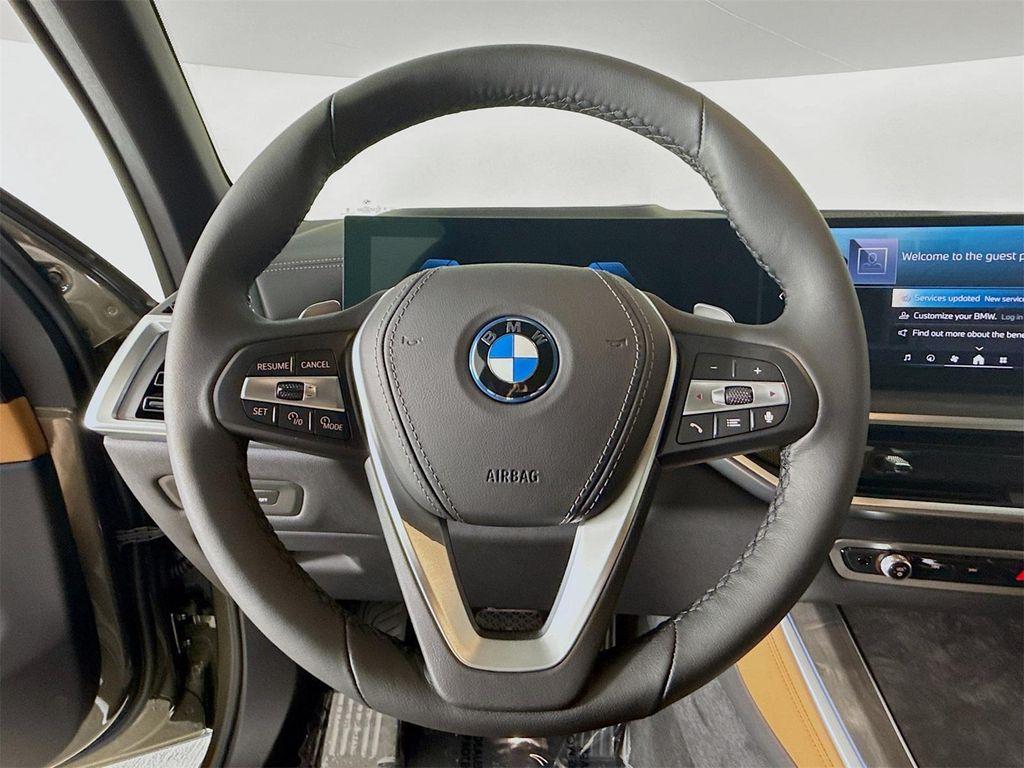 new 2026 BMW X5 PHEV car, priced at $81,650