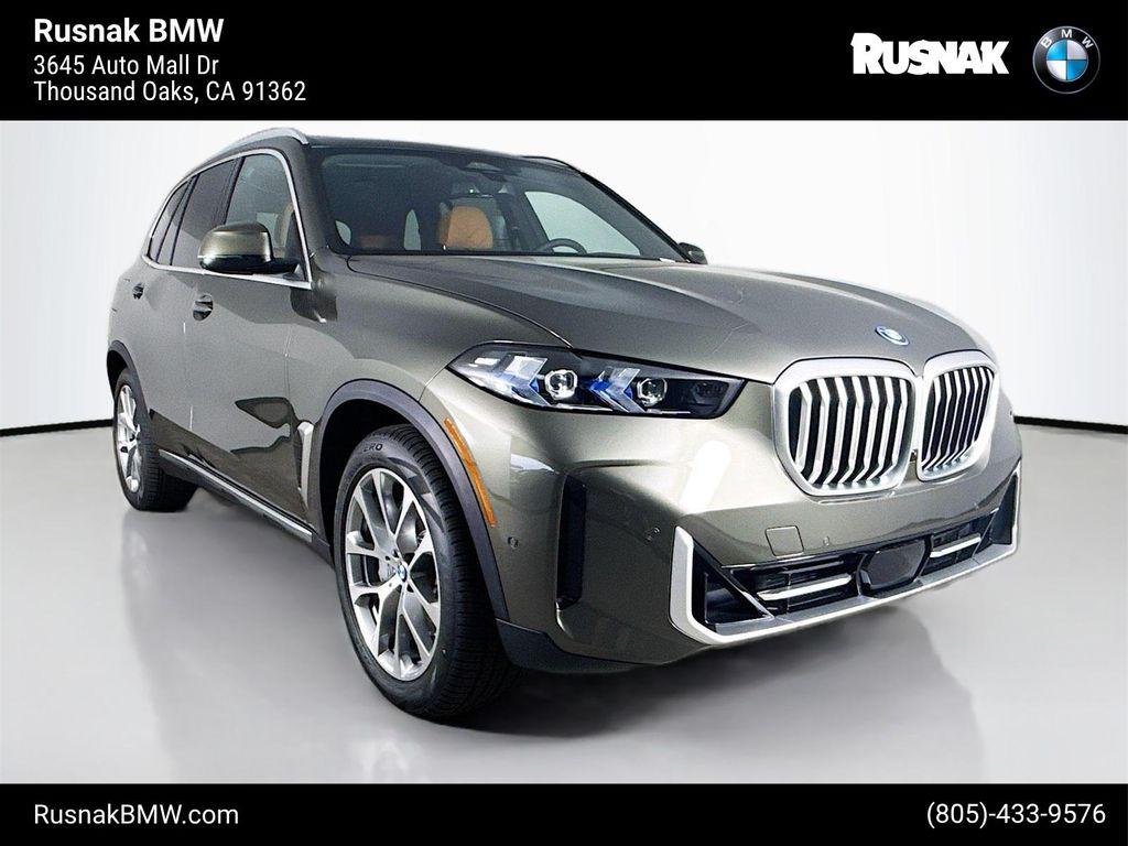 new 2026 BMW X5 PHEV car, priced at $81,650