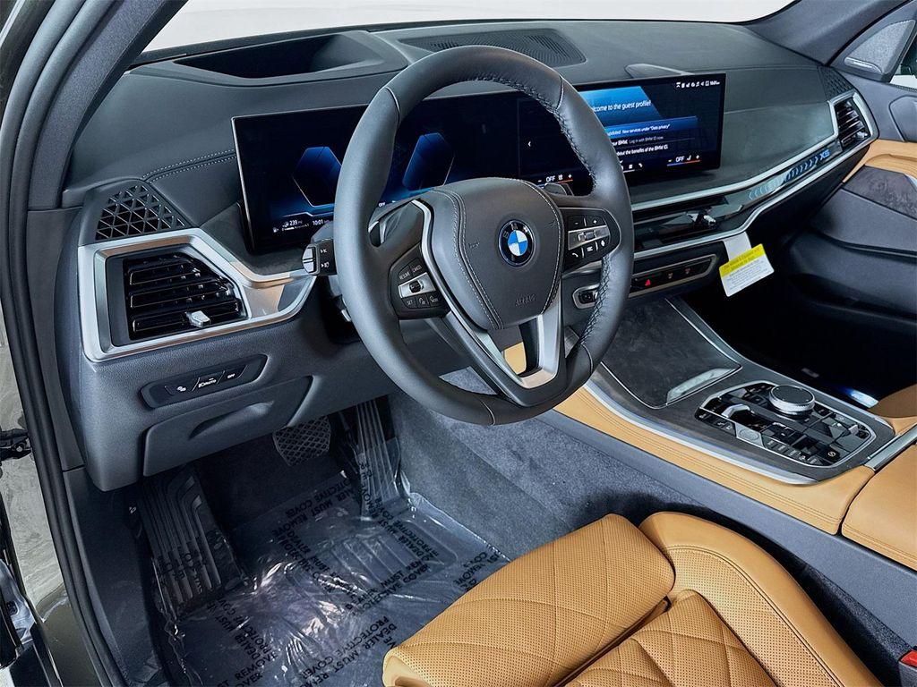 new 2026 BMW X5 PHEV car, priced at $81,650