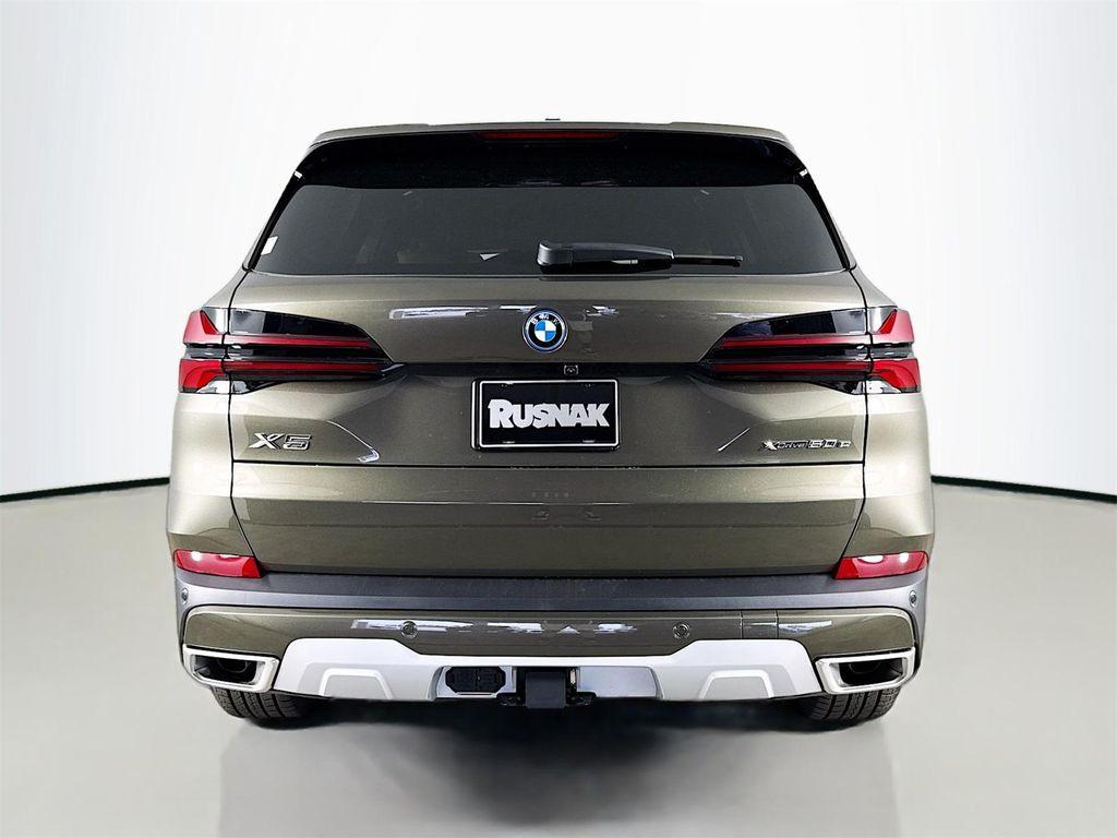 new 2026 BMW X5 PHEV car, priced at $81,650