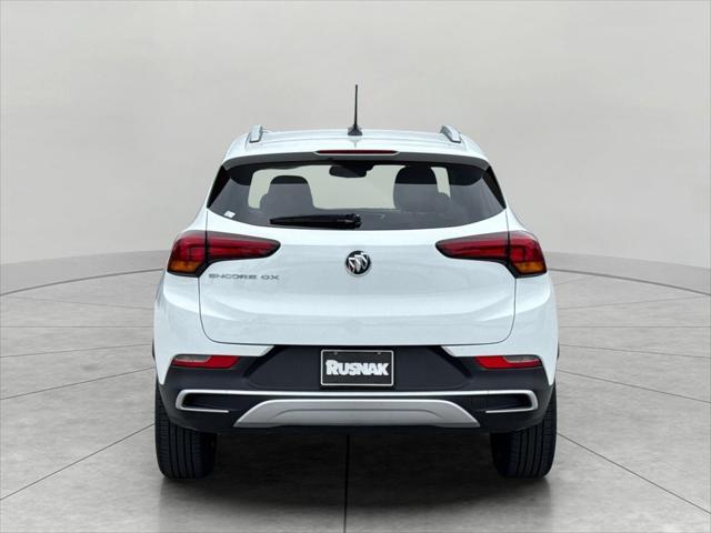 used 2022 Buick Encore GX car, priced at $19,911
