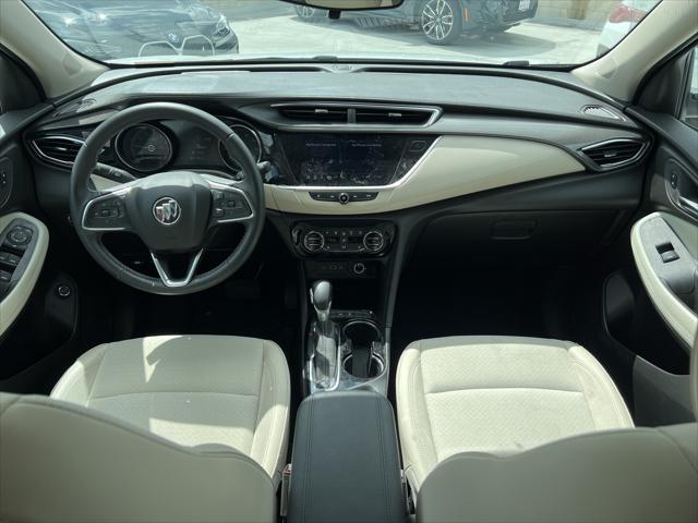 used 2022 Buick Encore GX car, priced at $21,911