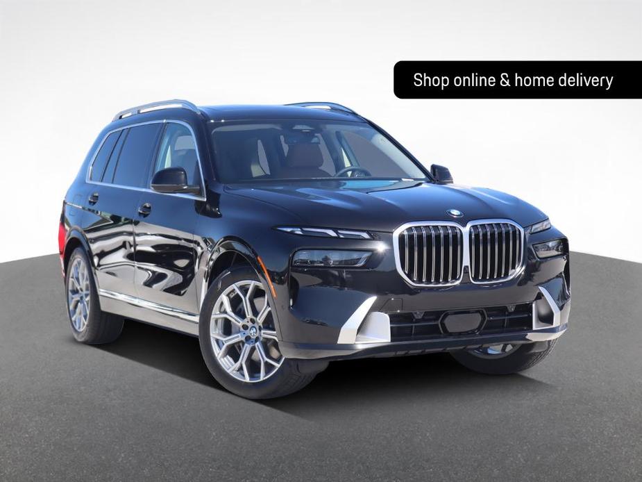 new 2024 BMW X7 car, priced at $86,665