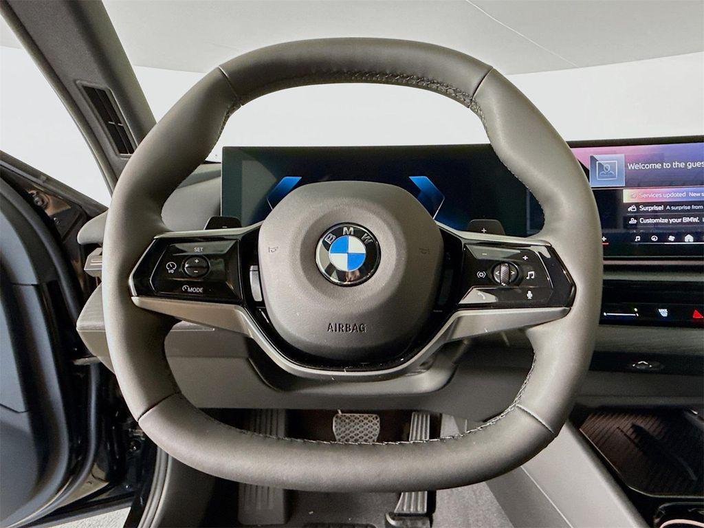 new 2026 BMW 530 car, priced at $66,295