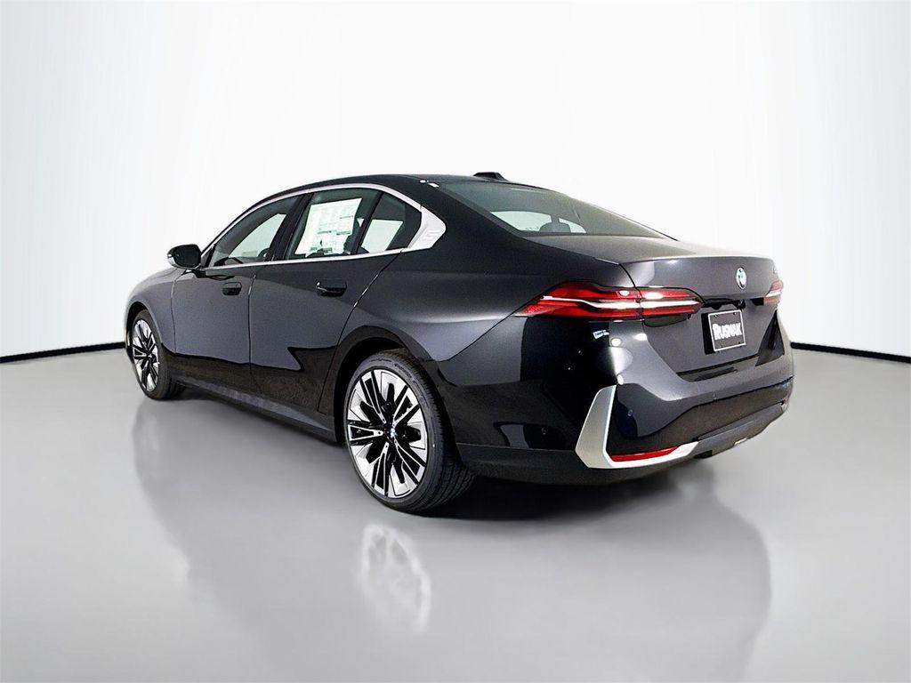new 2026 BMW 530 car, priced at $66,295