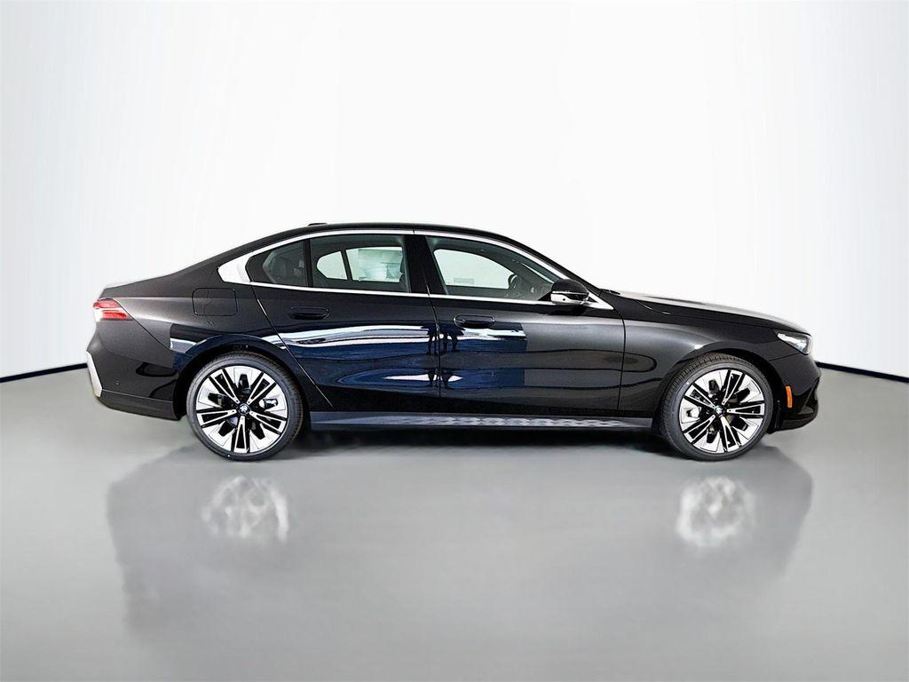 new 2026 BMW 530 car, priced at $66,295
