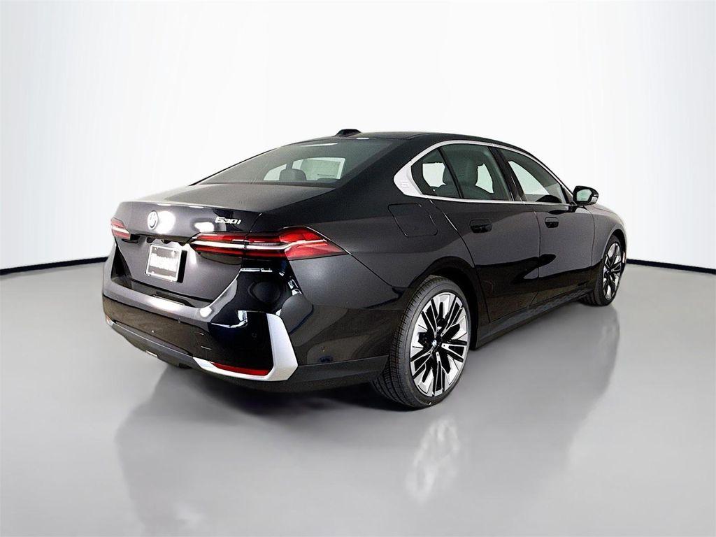 new 2026 BMW 530 car, priced at $66,295