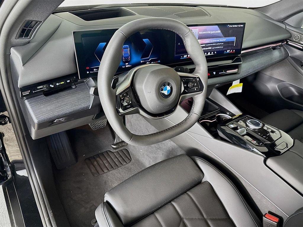 new 2026 BMW 530 car, priced at $66,295