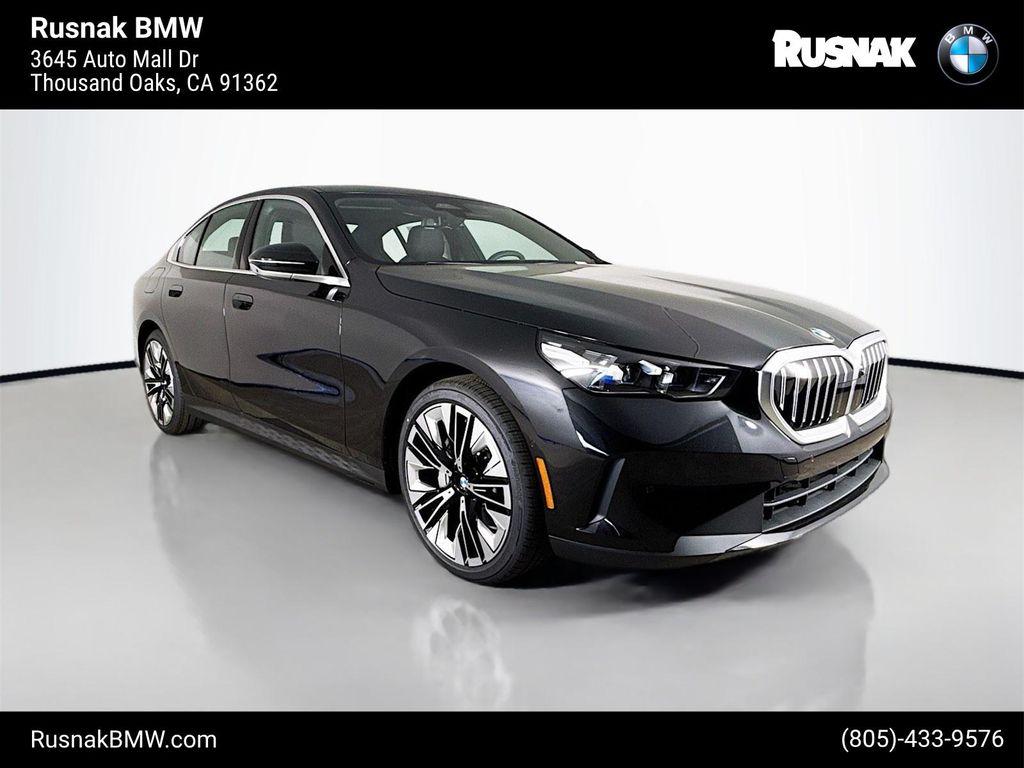 new 2026 BMW 530 car, priced at $66,295