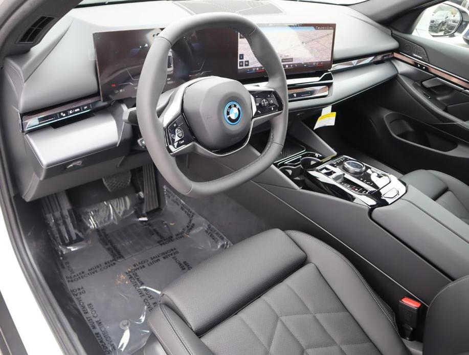 new 2024 BMW i5 car, priced at $68,345