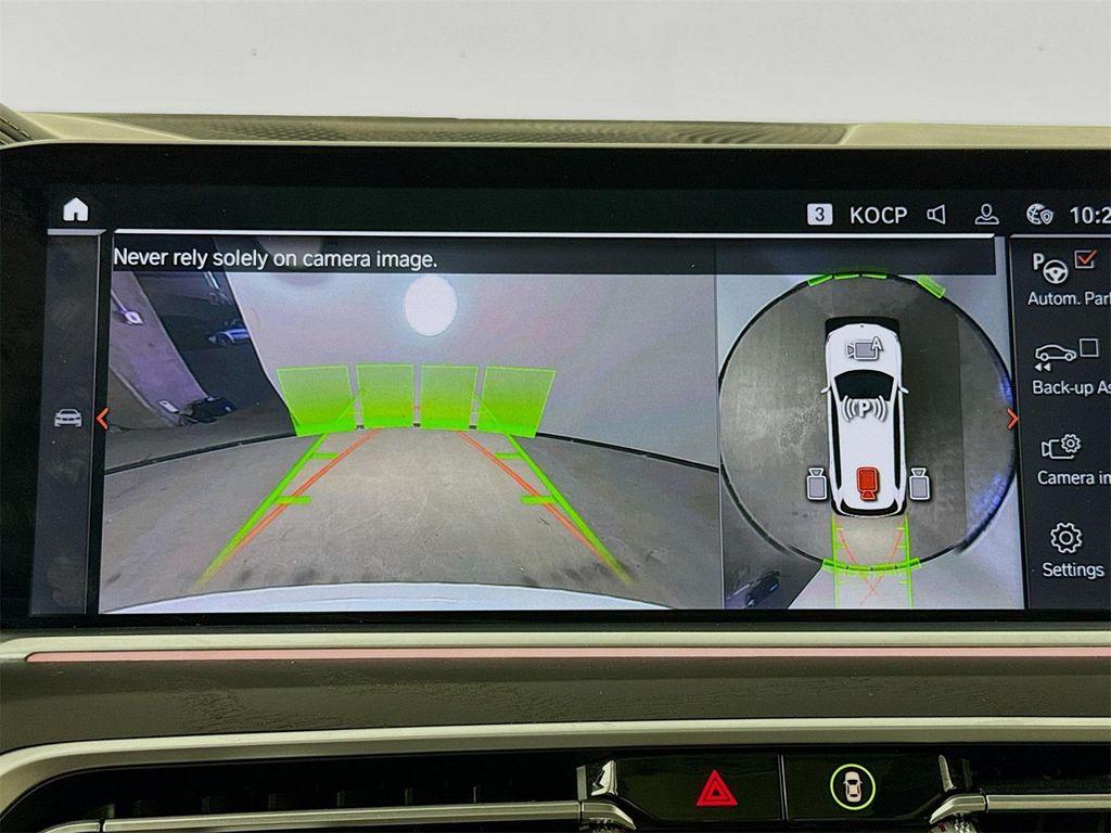 used 2022 BMW X7 car, priced at $52,911