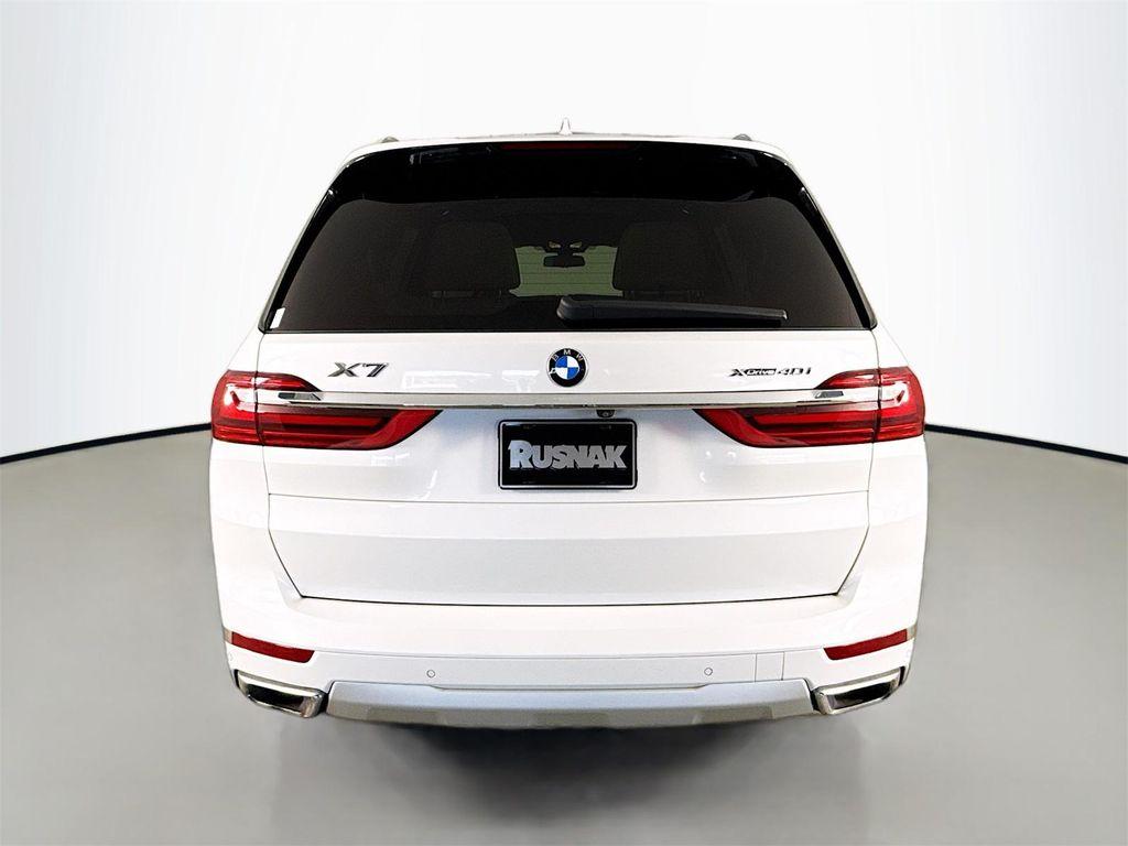 used 2022 BMW X7 car, priced at $52,911