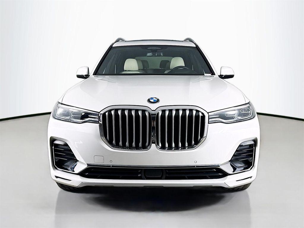 used 2022 BMW X7 car, priced at $52,911