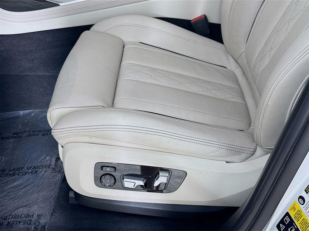 used 2022 BMW X7 car, priced at $52,911