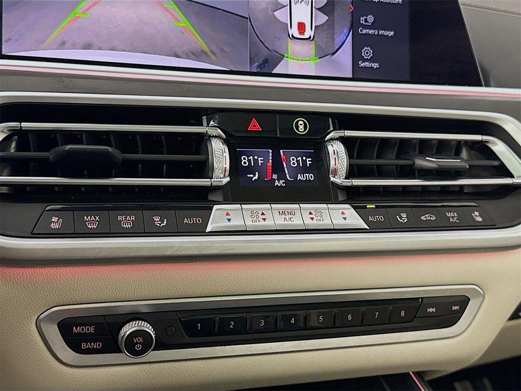 used 2022 BMW X7 car, priced at $52,911