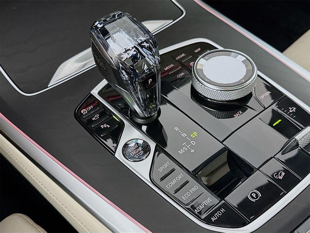 used 2022 BMW X7 car, priced at $52,911