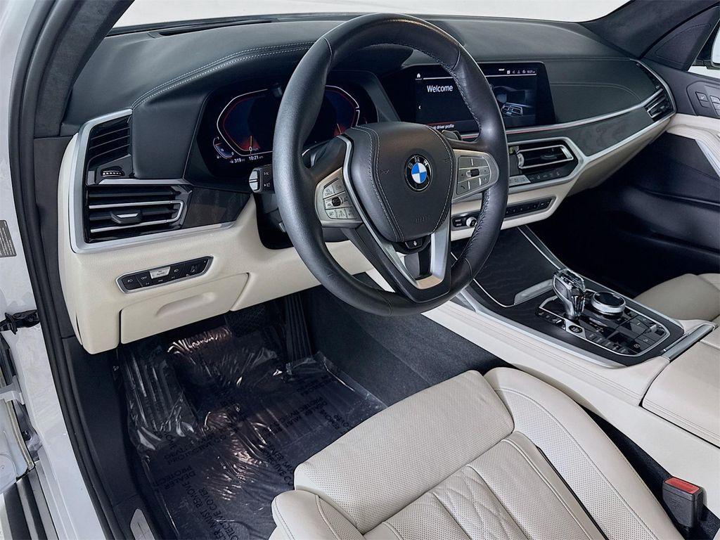 used 2022 BMW X7 car, priced at $52,911
