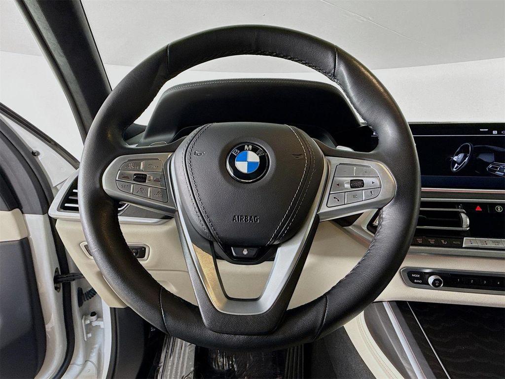 used 2022 BMW X7 car, priced at $52,911