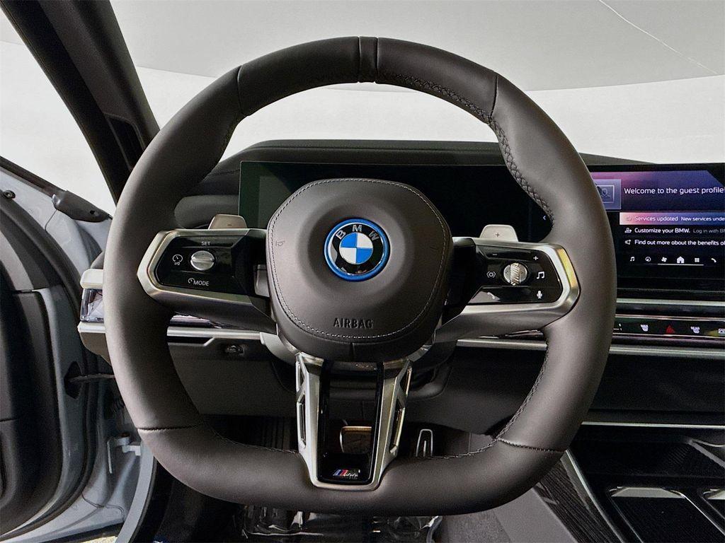 new 2026 BMW 750e car, priced at $118,975