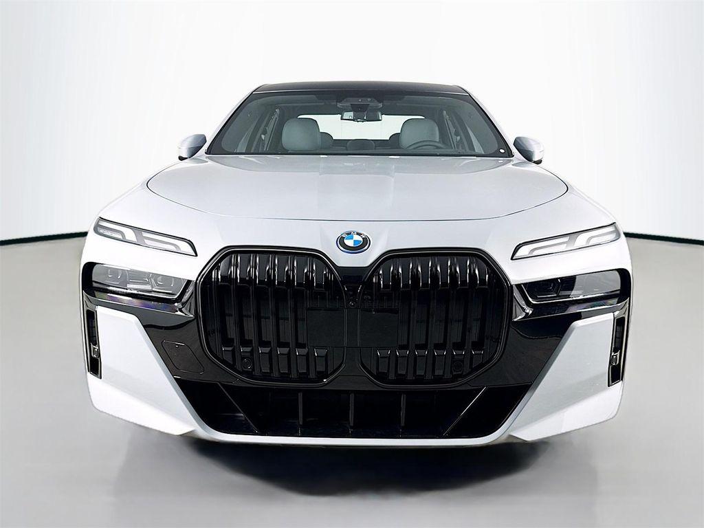 new 2026 BMW 750e car, priced at $118,975