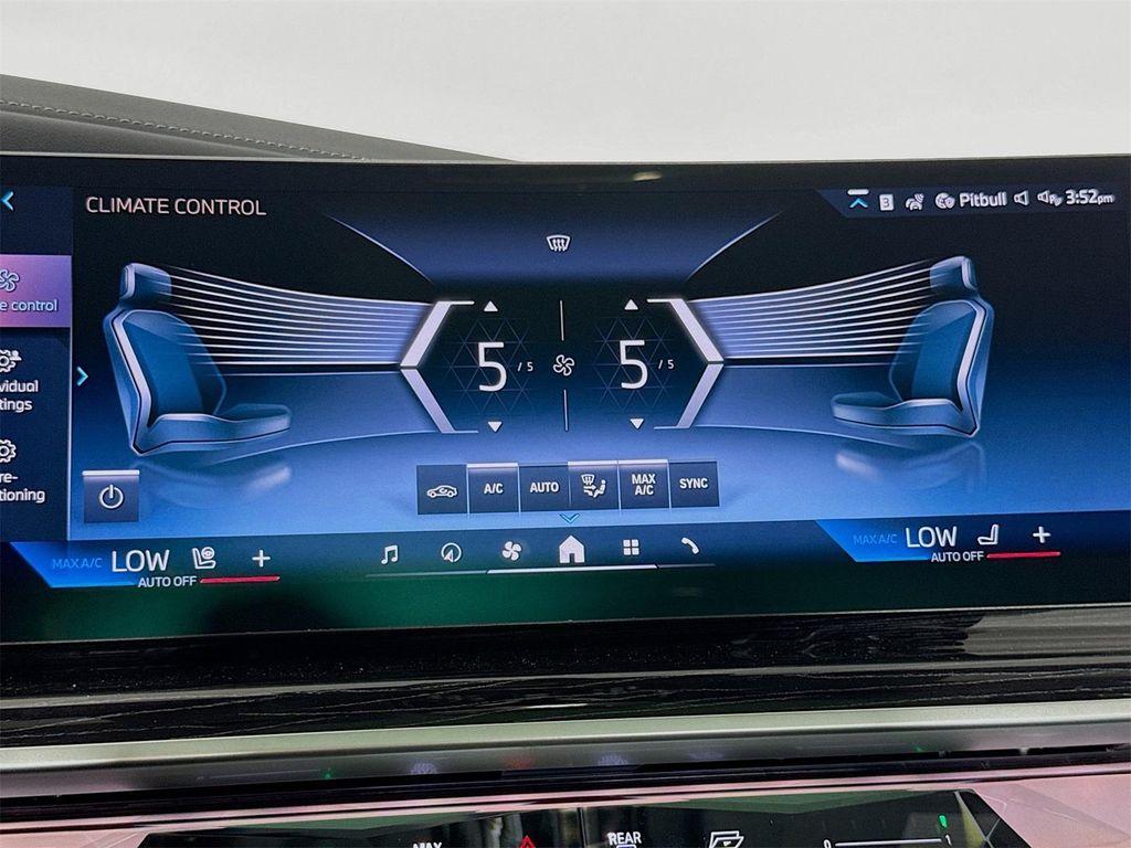 new 2026 BMW 750e car, priced at $118,975