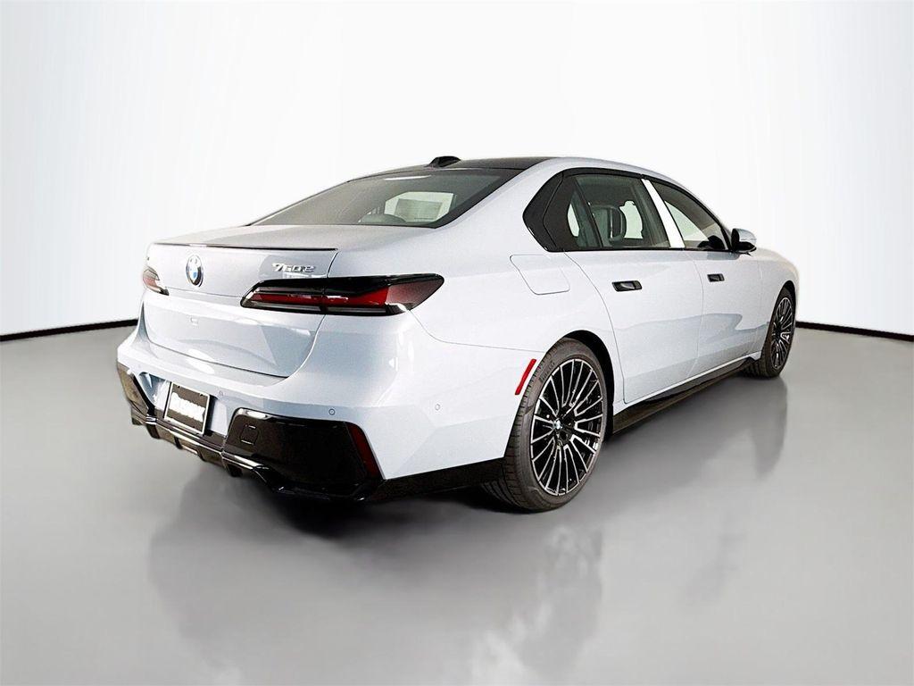 new 2026 BMW 750e car, priced at $118,975