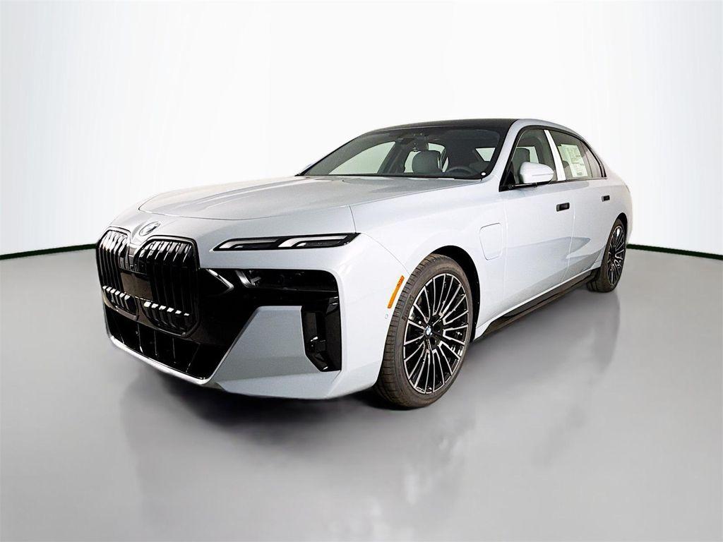new 2026 BMW 750e car, priced at $118,975