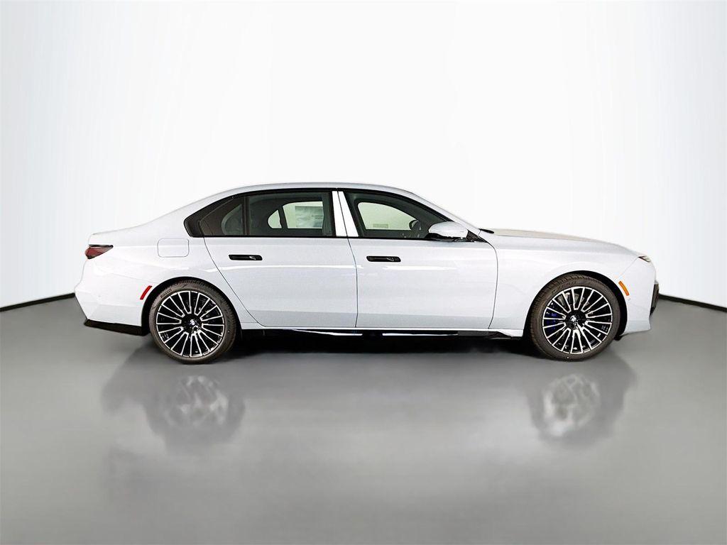 new 2026 BMW 750e car, priced at $118,975