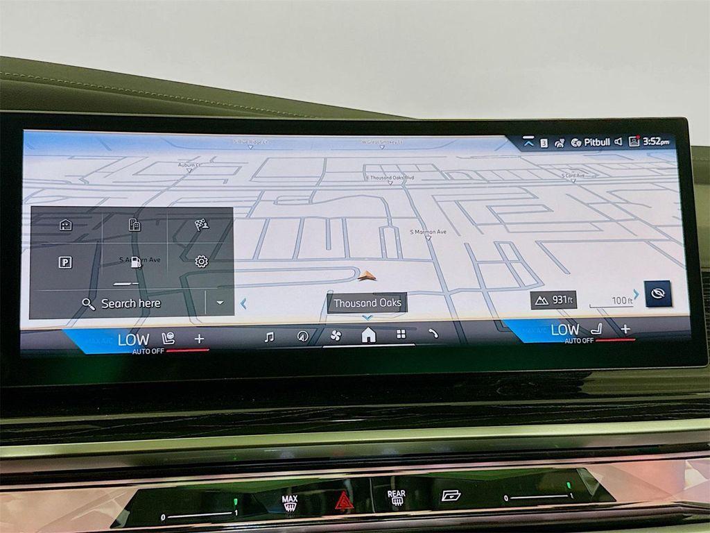 new 2026 BMW 750e car, priced at $118,975