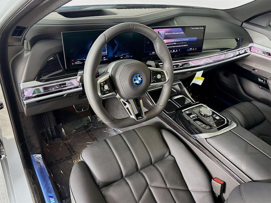 new 2026 BMW 750e car, priced at $118,975