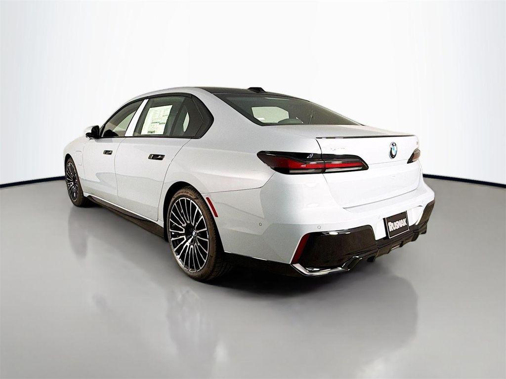 new 2026 BMW 750e car, priced at $118,975
