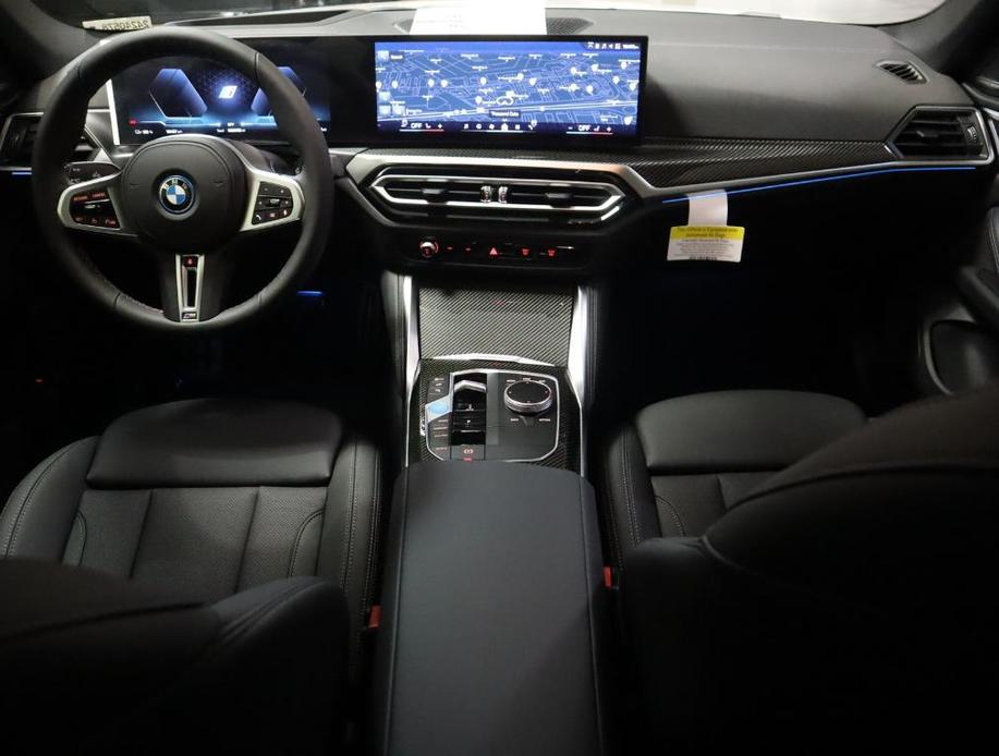 new 2024 BMW i4 Gran Coupe car, priced at $74,495