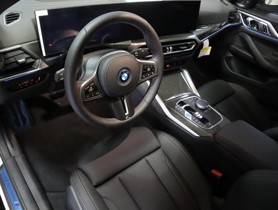 new 2024 BMW i4 Gran Coupe car, priced at $74,495