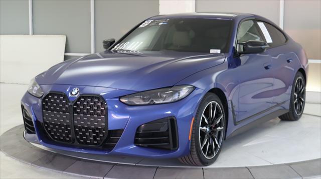 used 2022 BMW M440 car, priced at $47,911