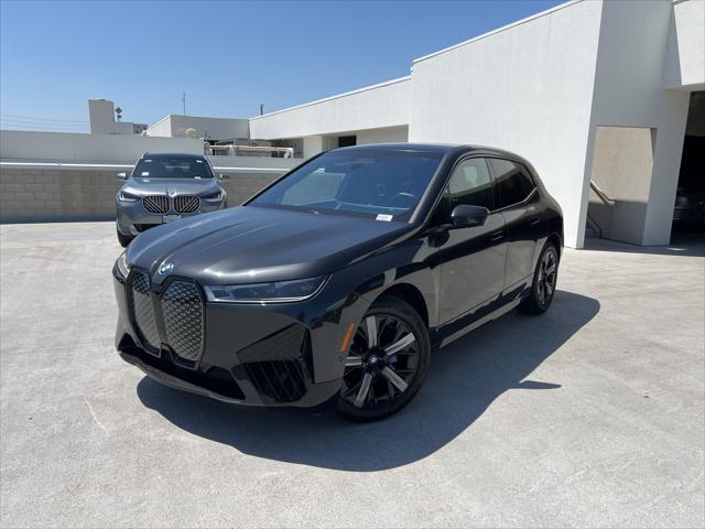 used 2023 BMW iX car, priced at $50,911