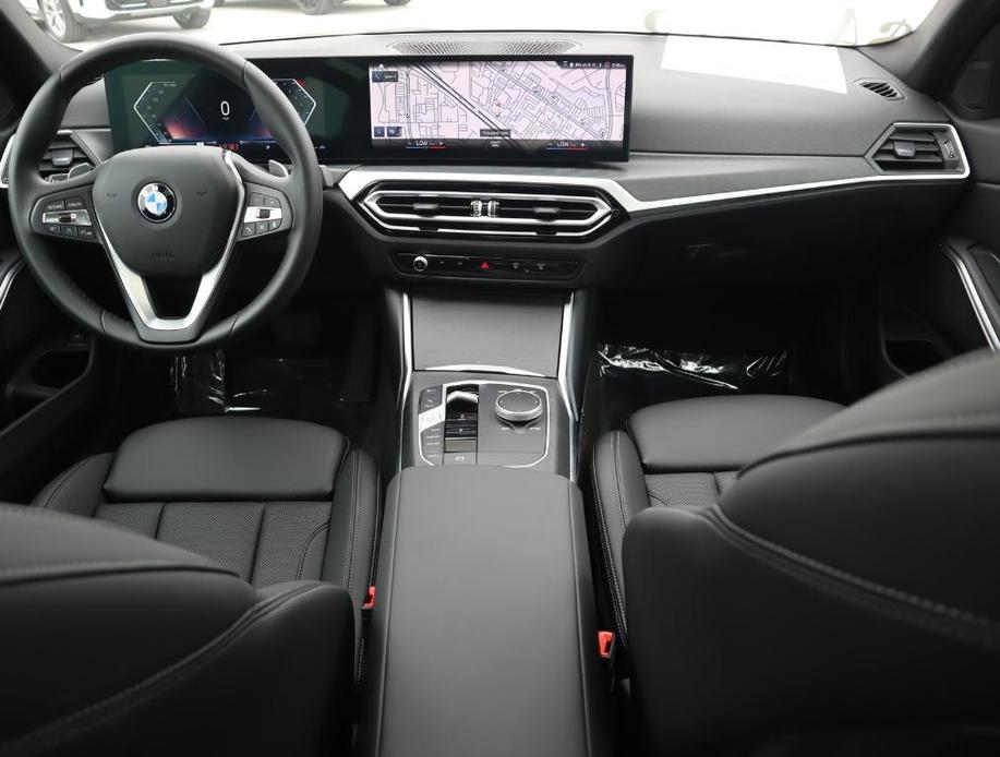 used 2024 BMW 330 car, priced at $42,795