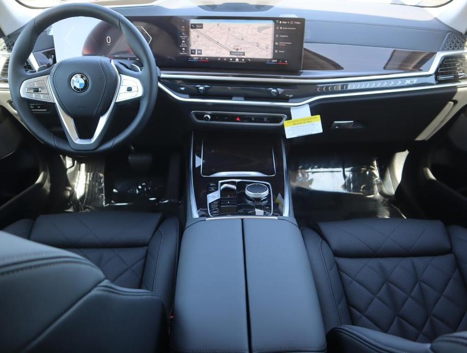 new 2024 BMW X7 car, priced at $88,395