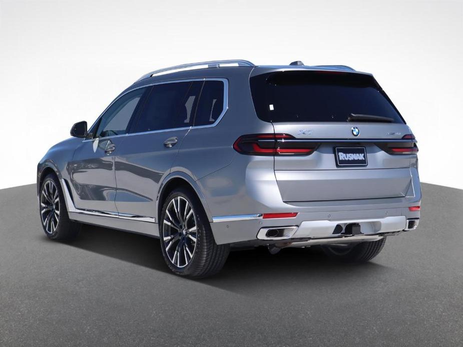 new 2024 BMW X7 car, priced at $88,395