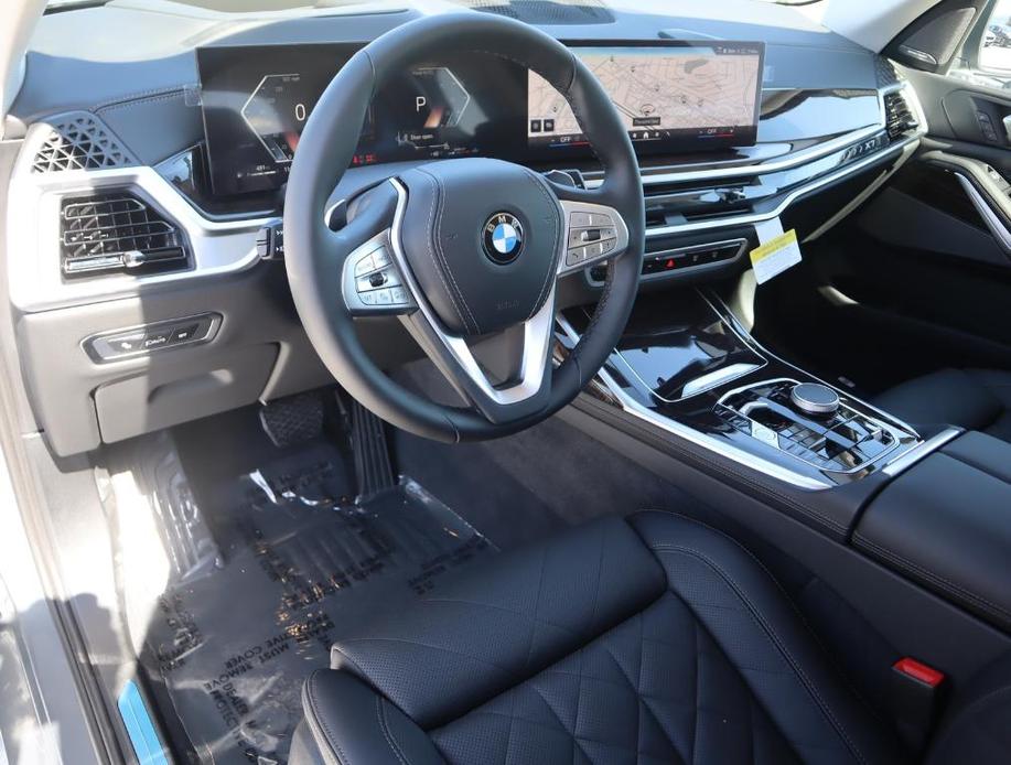 new 2024 BMW X7 car, priced at $88,395