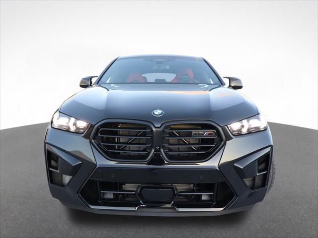 new 2025 BMW X6 M car, priced at $144,425