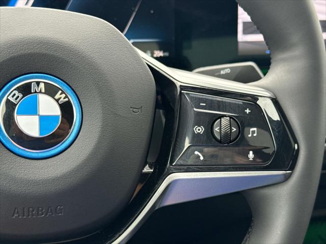 used 2024 BMW i5 car, priced at $62,795