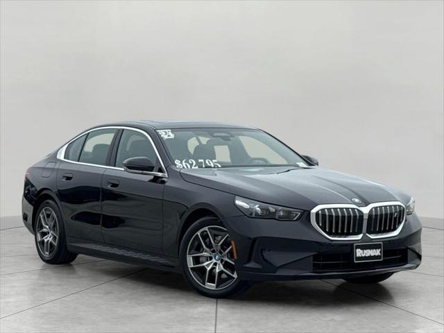 used 2024 BMW i5 car, priced at $62,795