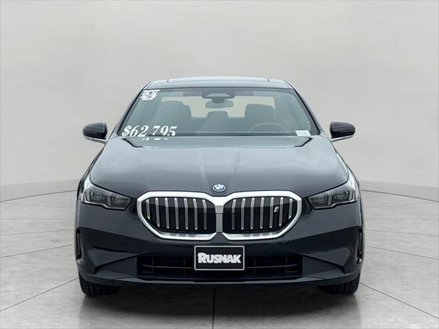 used 2024 BMW i5 car, priced at $62,795