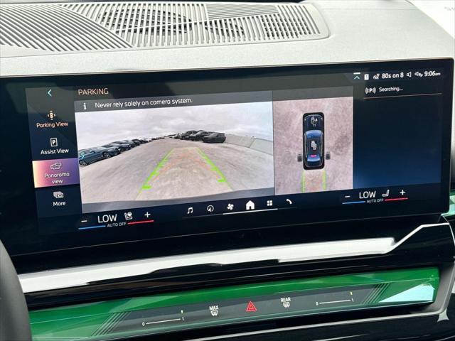 used 2024 BMW i5 car, priced at $62,795