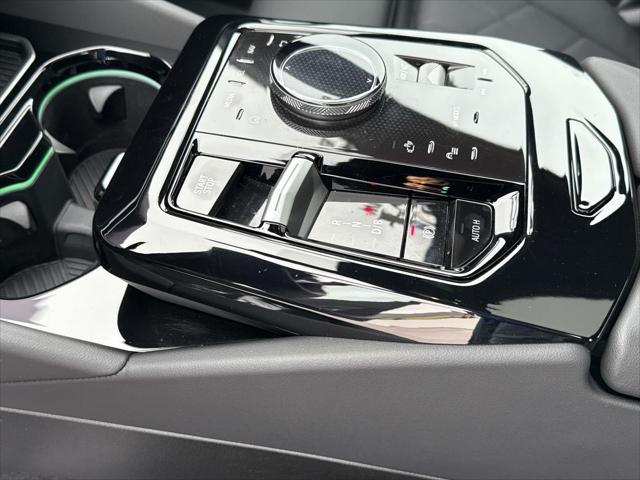 used 2024 BMW i5 car, priced at $62,795