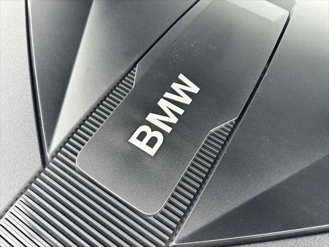 used 2024 BMW i5 car, priced at $62,795